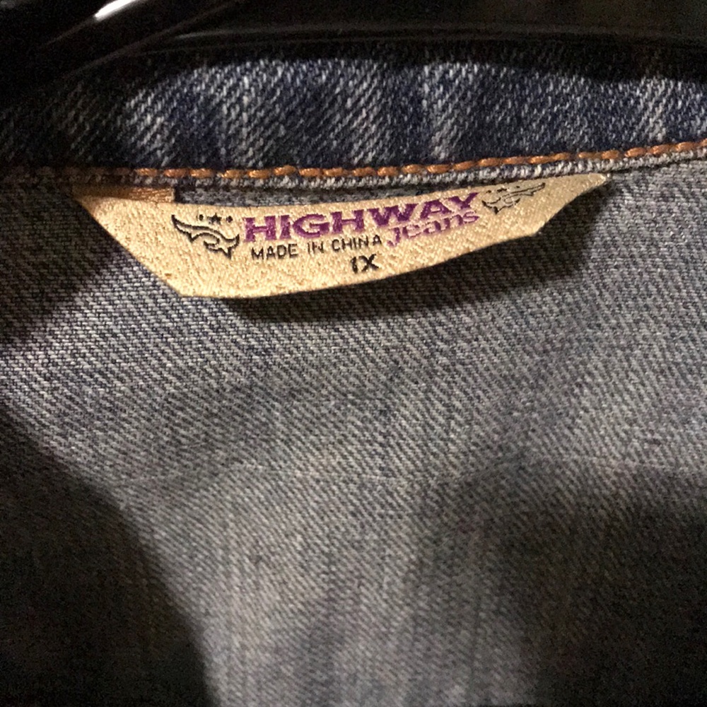 Jean Jacket - Picture 3 of 3